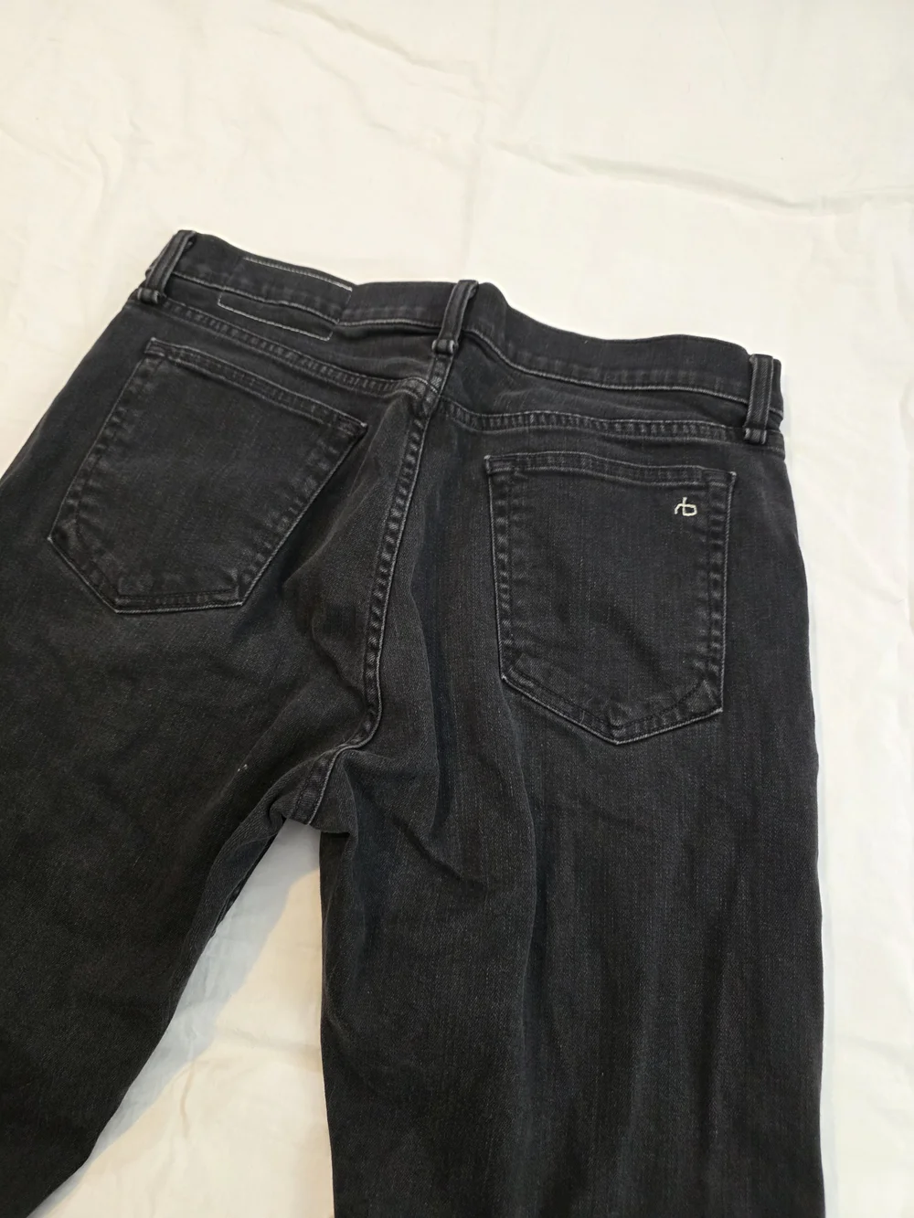 rag & bone slim fit